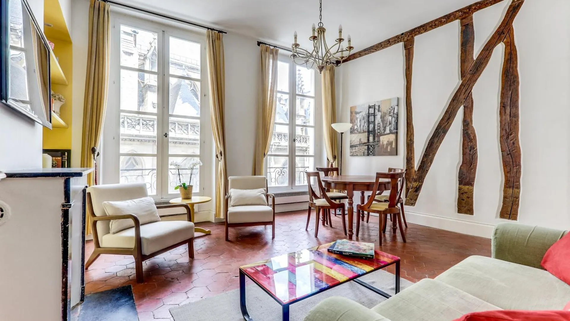 A Quelques Pas De La Vasque Des Jo Apartment Paris