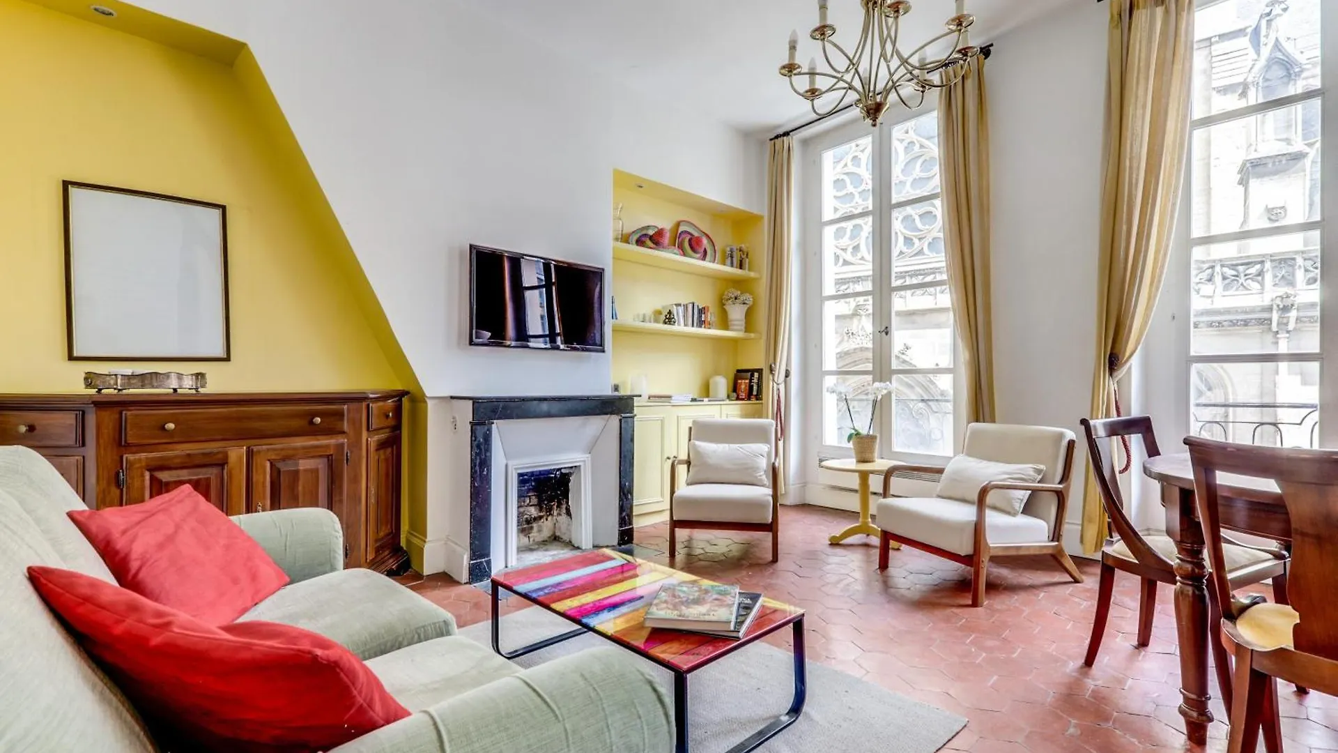 A Quelques Pas De La Vasque Des Jo Apartment